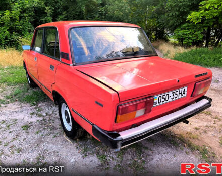 ВАЗ 2105, объемом двигателя 1.5 л и пробегом 0 тыс. км за 1000 $, фото 4 на Automoto.ua