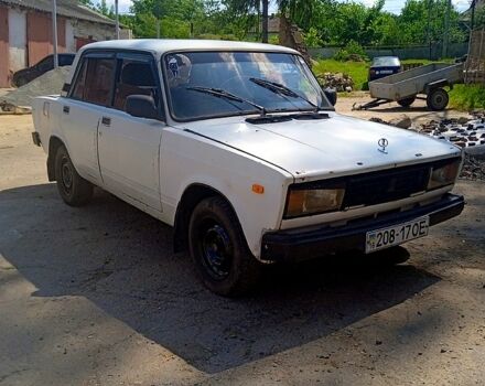 ВАЗ 2105, объемом двигателя 1.5 л и пробегом 0 тыс. км за 450 $, фото 2 на Automoto.ua