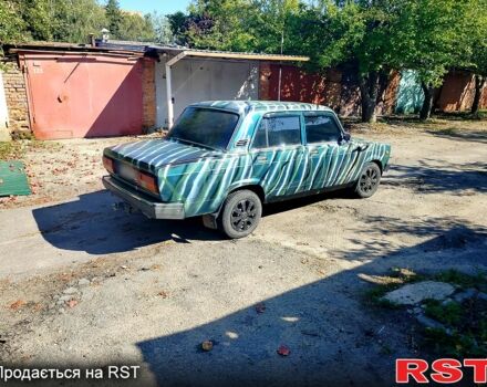 ВАЗ 2105, объемом двигателя 1.5 л и пробегом 0 тыс. км за 500 $, фото 1 на Automoto.ua