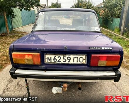 ВАЗ 2105, объемом двигателя 1.5 л и пробегом 169 тыс. км за 699 $, фото 1 на Automoto.ua