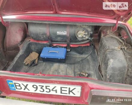 ВАЗ 2105, объемом двигателя 1.5 л и пробегом 97 тыс. км за 697 $, фото 5 на Automoto.ua