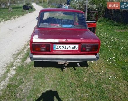 ВАЗ 2105, объемом двигателя 1.5 л и пробегом 97 тыс. км за 697 $, фото 2 на Automoto.ua
