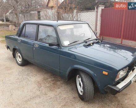 ВАЗ 2105, объемом двигателя 1.5 л и пробегом 120 тыс. км за 1399 $, фото 3 на Automoto.ua