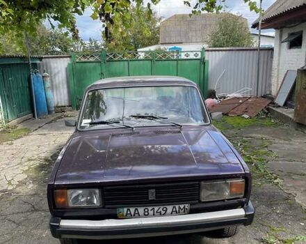 ВАЗ 2105, объемом двигателя 1.5 л и пробегом 120 тыс. км за 651 $, фото 6 на Automoto.ua