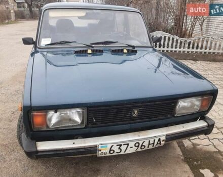 ВАЗ 2105, объемом двигателя 1.5 л и пробегом 120 тыс. км за 1399 $, фото 4 на Automoto.ua