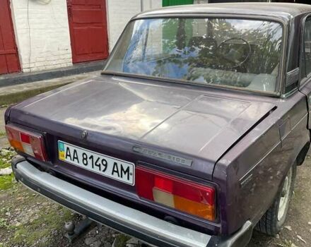 ВАЗ 2105, объемом двигателя 1.5 л и пробегом 120 тыс. км за 651 $, фото 1 на Automoto.ua