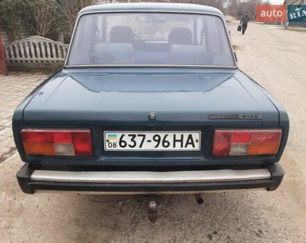 ВАЗ 2105, объемом двигателя 1.5 л и пробегом 120 тыс. км за 1399 $, фото 2 на Automoto.ua