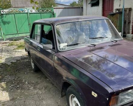 ВАЗ 2105, объемом двигателя 1.5 л и пробегом 120 тыс. км за 651 $, фото 7 на Automoto.ua