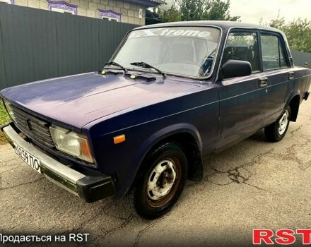 ВАЗ 2105, объемом двигателя 1.5 л и пробегом 169 тыс. км за 699 $, фото 3 на Automoto.ua