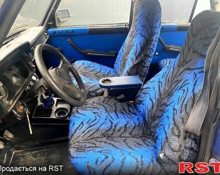 ВАЗ 2105, объемом двигателя 1.5 л и пробегом 169 тыс. км за 699 $, фото 4 на Automoto.ua