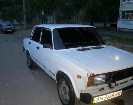 ВАЗ 2105, об'ємом двигуна 1.5 л та пробігом 120 тис. км за 520 $, фото 10 на Automoto.ua