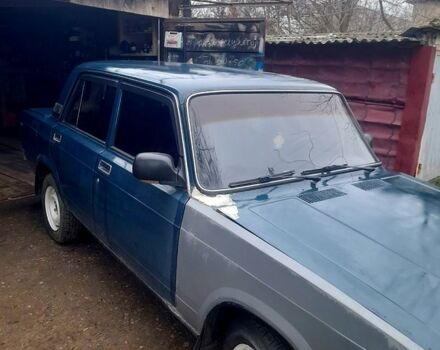 ВАЗ 2105, объемом двигателя 1.6 л и пробегом 410 тыс. км за 570 $, фото 5 на Automoto.ua
