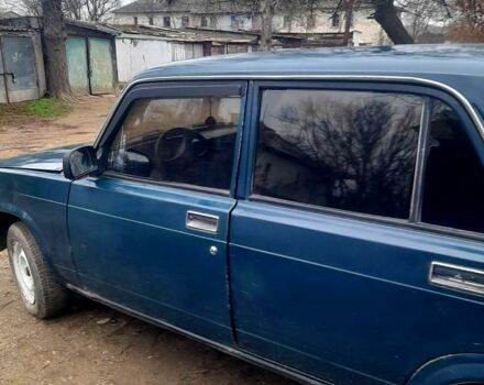 ВАЗ 2105, объемом двигателя 1.6 л и пробегом 410 тыс. км за 570 $, фото 8 на Automoto.ua