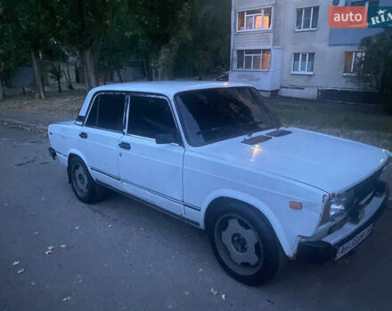 ВАЗ 2105, об'ємом двигуна 1.5 л та пробігом 120 тис. км за 520 $, фото 1 на Automoto.ua