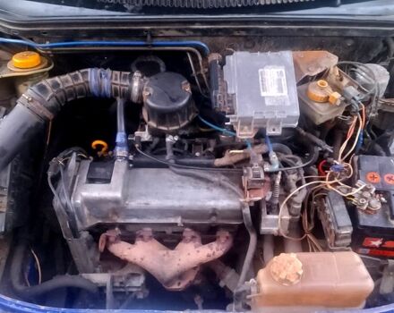 ВАЗ 2105, объемом двигателя 1.3 л и пробегом 222 тыс. км за 1400 $, фото 3 на Automoto.ua