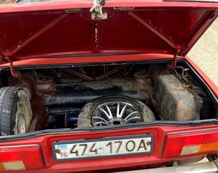 ВАЗ 2105, объемом двигателя 1.6 л и пробегом 0 тыс. км за 650 $, фото 3 на Automoto.ua