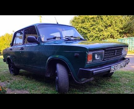 ВАЗ 2105, объемом двигателя 1.3 л и пробегом 155 тыс. км за 830 $, фото 1 на Automoto.ua