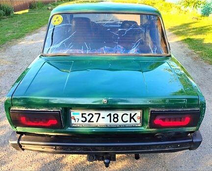 ВАЗ 2105, объемом двигателя 1.3 л и пробегом 155 тыс. км за 830 $, фото 7 на Automoto.ua