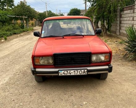 ВАЗ 2105, объемом двигателя 1.6 л и пробегом 0 тыс. км за 650 $, фото 4 на Automoto.ua