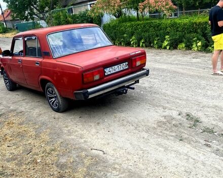 ВАЗ 2105, объемом двигателя 1.6 л и пробегом 0 тыс. км за 650 $, фото 1 на Automoto.ua