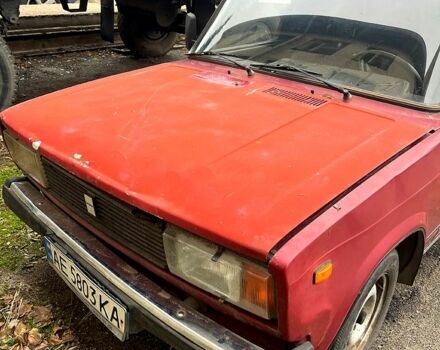 ВАЗ 2105, объемом двигателя 16 л и пробегом 595 тыс. км за 600 $, фото 1 на Automoto.ua