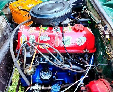 ВАЗ 2105, объемом двигателя 1.3 л и пробегом 155 тыс. км за 830 $, фото 3 на Automoto.ua