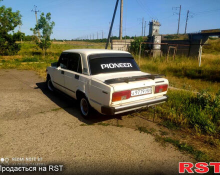 ВАЗ 2105, объемом двигателя 1.3 л и пробегом 366 тыс. км за 650 $, фото 9 на Automoto.ua