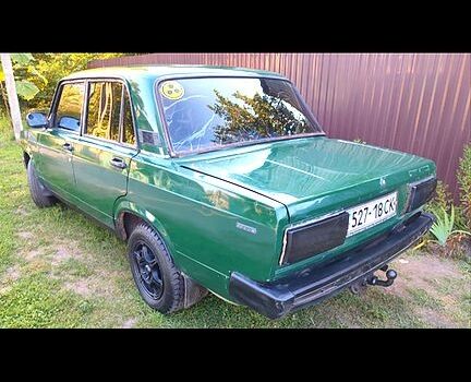 ВАЗ 2105, объемом двигателя 1.3 л и пробегом 155 тыс. км за 830 $, фото 4 на Automoto.ua