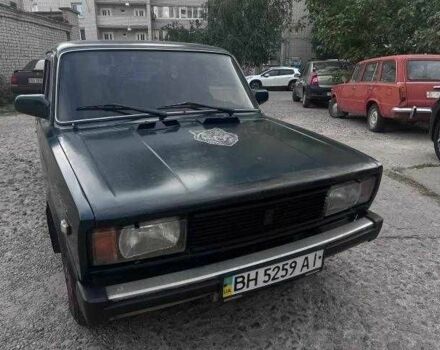 ВАЗ 2105, об'ємом двигуна 1.7 л та пробігом 52 тис. км за 700 $, фото 5 на Automoto.ua