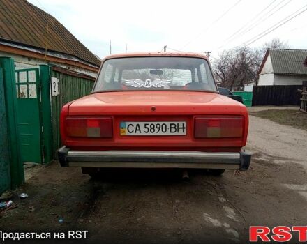 ВАЗ 2105, объемом двигателя 1.6 л и пробегом 0 тыс. км за 550 $, фото 1 на Automoto.ua