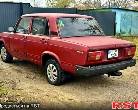 ВАЗ 2105, об'ємом двигуна 1.5 л та пробігом 0 тис. км за 599 $, фото 4 на Automoto.ua