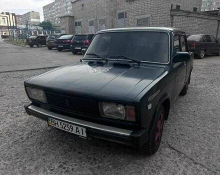 ВАЗ 2105, об'ємом двигуна 1.7 л та пробігом 52 тис. км за 700 $, фото 7 на Automoto.ua
