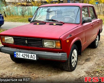 ВАЗ 2105, об'ємом двигуна 1.5 л та пробігом 0 тис. км за 599 $, фото 1 на Automoto.ua