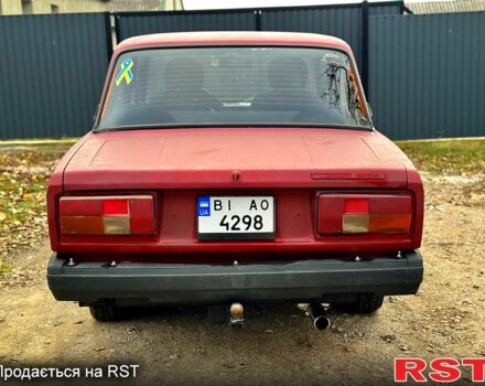 ВАЗ 2105, об'ємом двигуна 1.5 л та пробігом 0 тис. км за 599 $, фото 5 на Automoto.ua