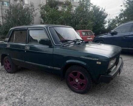 ВАЗ 2105, об'ємом двигуна 1.7 л та пробігом 52 тис. км за 700 $, фото 1 на Automoto.ua