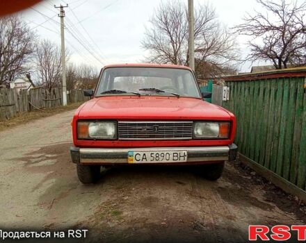 ВАЗ 2105, объемом двигателя 1.6 л и пробегом 0 тыс. км за 550 $, фото 3 на Automoto.ua