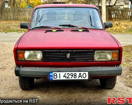 ВАЗ 2105, об'ємом двигуна 1.5 л та пробігом 0 тис. км за 599 $, фото 2 на Automoto.ua