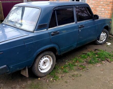 ВАЗ 2105, об'ємом двигуна 1.5 л та пробігом 83 тис. км за 650 $, фото 1 на Automoto.ua