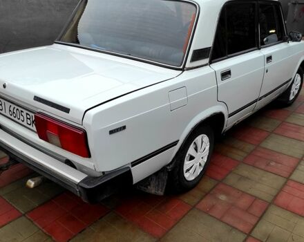 ВАЗ 2105, объемом двигателя 15 л и пробегом 0 тыс. км за 1500 $, фото 2 на Automoto.ua