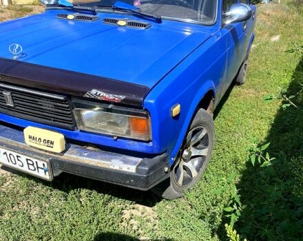 ВАЗ 2105, об'ємом двигуна 1.6 л та пробігом 188 тис. км за 700 $, фото 1 на Automoto.ua