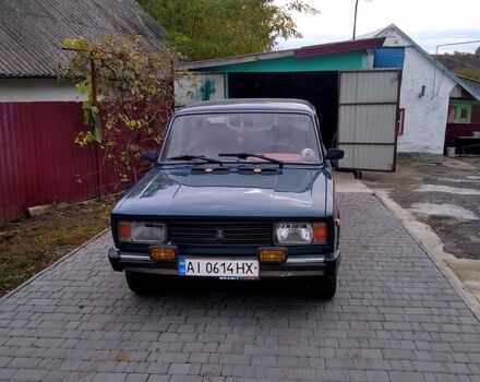 ВАЗ 2105, объемом двигателя 15 л и пробегом 120 тыс. км за 1000 $, фото 1 на Automoto.ua