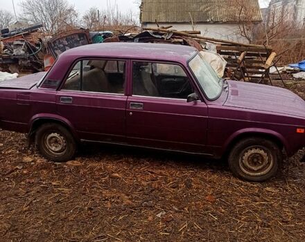 ВАЗ 2105, об'ємом двигуна 13 л та пробігом 168 тис. км за 500 $, фото 1 на Automoto.ua