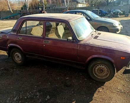 ВАЗ 2105, об'ємом двигуна 13 л та пробігом 168 тис. км за 500 $, фото 11 на Automoto.ua
