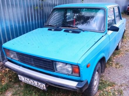ВАЗ 2105 1975 в Ужгороде на Automoto.ua ВАЗ 2105, объемом двигателя 1.3 л и пробегом 150 тыс. км за 363 $, фото 1 на Automoto.ua