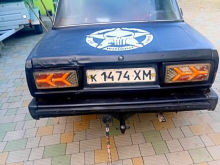 ВАЗ 2105, объемом двигателя 1.3 л и пробегом 300 тыс. км за 480 $, фото 1 на Automoto.ua