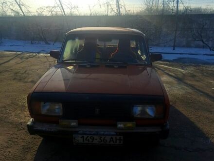 ВАЗ 2105 1980 в Кривом Роге на Automoto.ua ВАЗ 2105, объемом двигателя 13 л и пробегом 213 тыс. км за 720 $, фото 1 на Automoto.ua