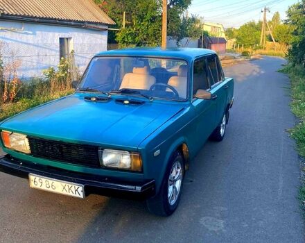 ВАЗ 2105, об'ємом двигуна 1.5 л та пробігом 0 тис. км за 750 $, фото 1 на Automoto.ua