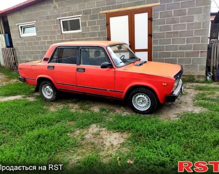 ВАЗ 2105, объемом двигателя 1.3 л и пробегом 0 тыс. км за 650 $, фото 1 на Automoto.ua