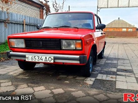 ВАЗ 2105, объемом двигателя 1.3 л и пробегом 0 тыс. км за 900 $, фото 1 на Automoto.ua