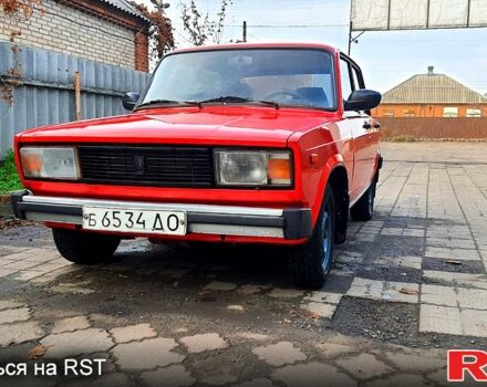 ВАЗ 2105, объемом двигателя 1.3 л и пробегом 0 тыс. км за 900 $, фото 1 на Automoto.ua